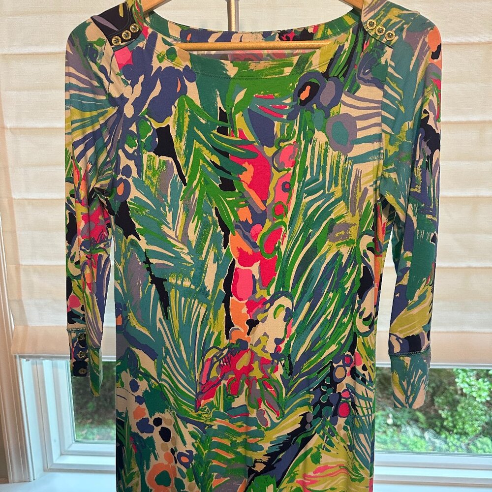 Lilly Pultizer Sophie Dress Size Small